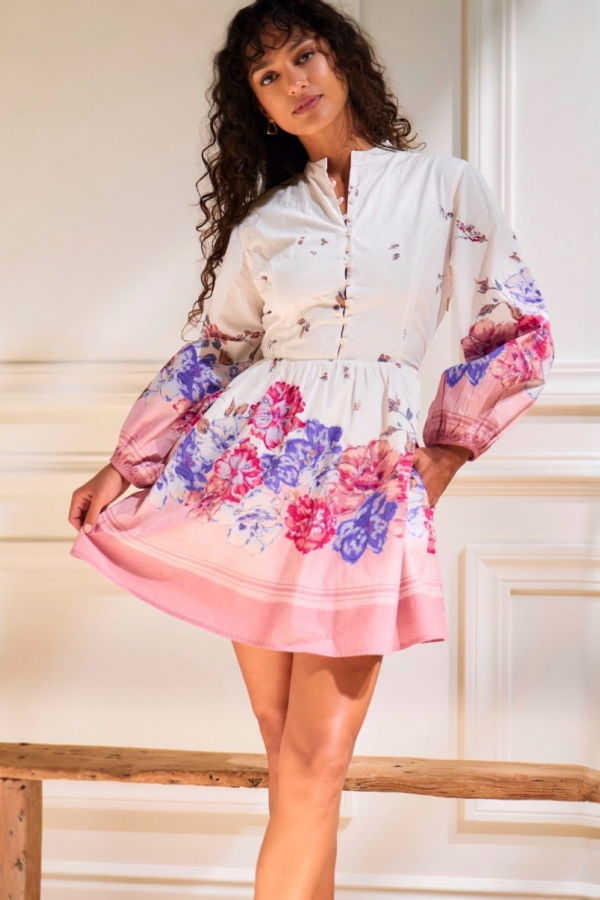 Cleobella Suvi Mini Dress