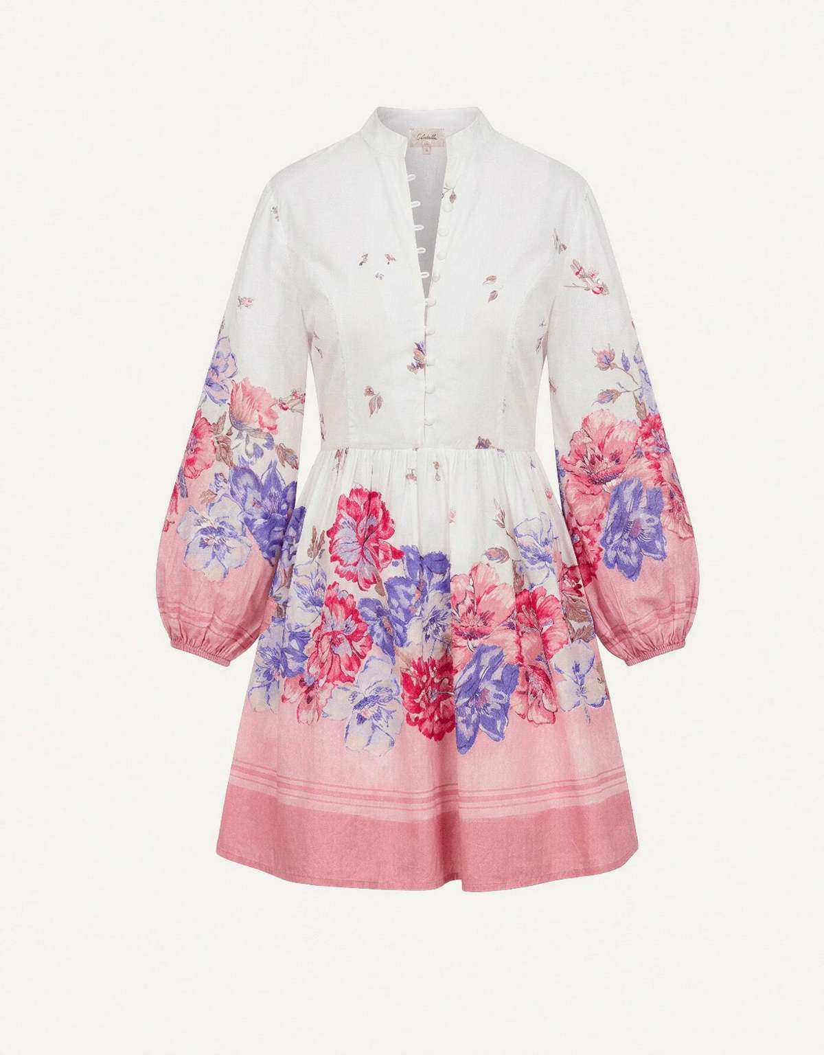 Cleobella Suvi Mini Dress - Image 4 of 5