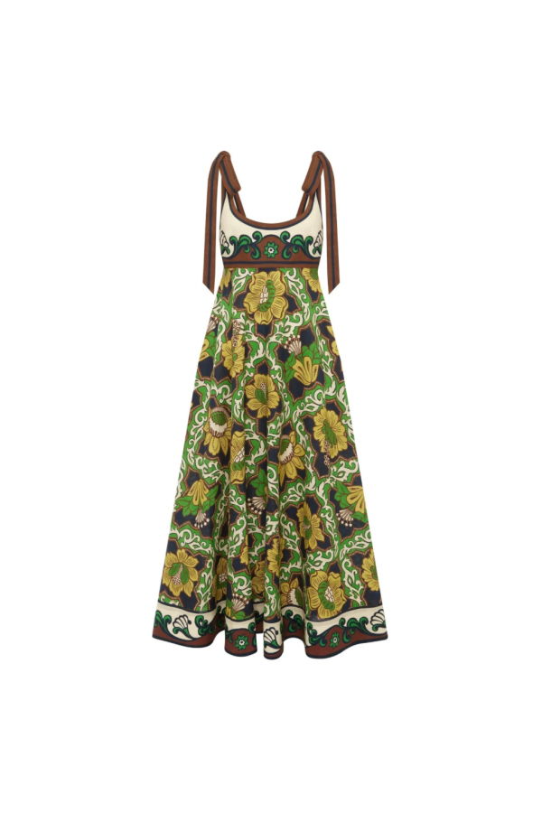 ALEMAIS Liana Ballet Sundress