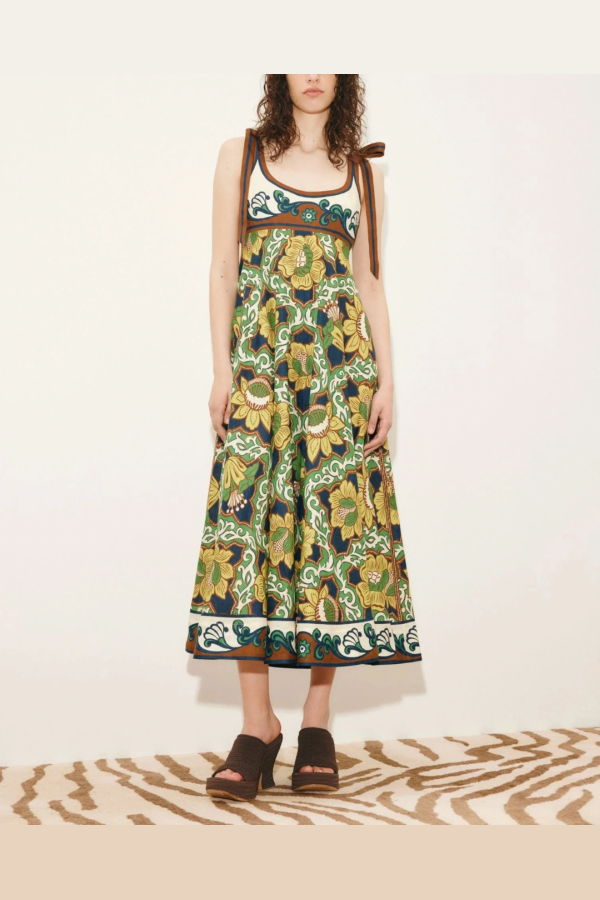 ALEMAIS Liana Ballet Sundress