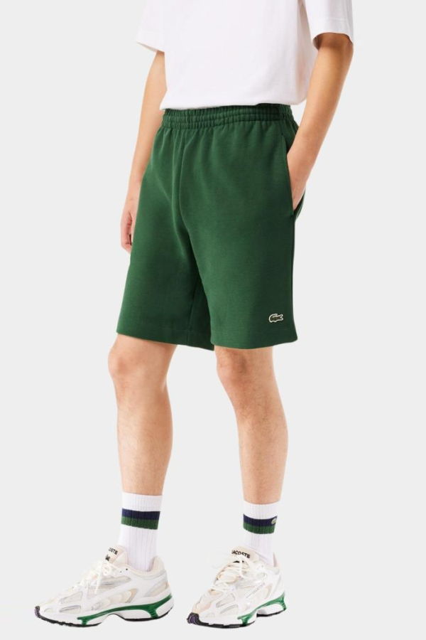 Lacoste GH9627132 Shorts - Green