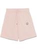 Maison Kitsuné Pink Clay Shorts - Pink Clay - Thumbnail 1