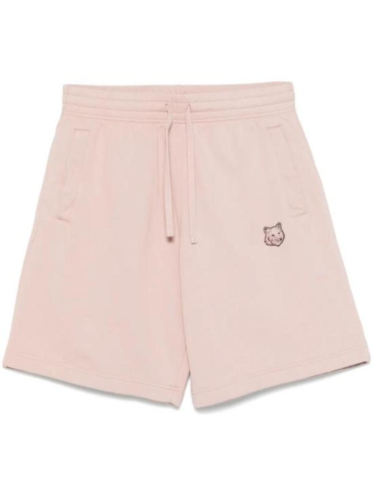 Maison Kitsuné Pink Clay Shorts - Pink Clay - Image 1 of 1