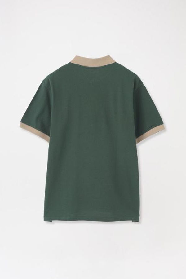 South2 West8 Polo Shirt - Green
