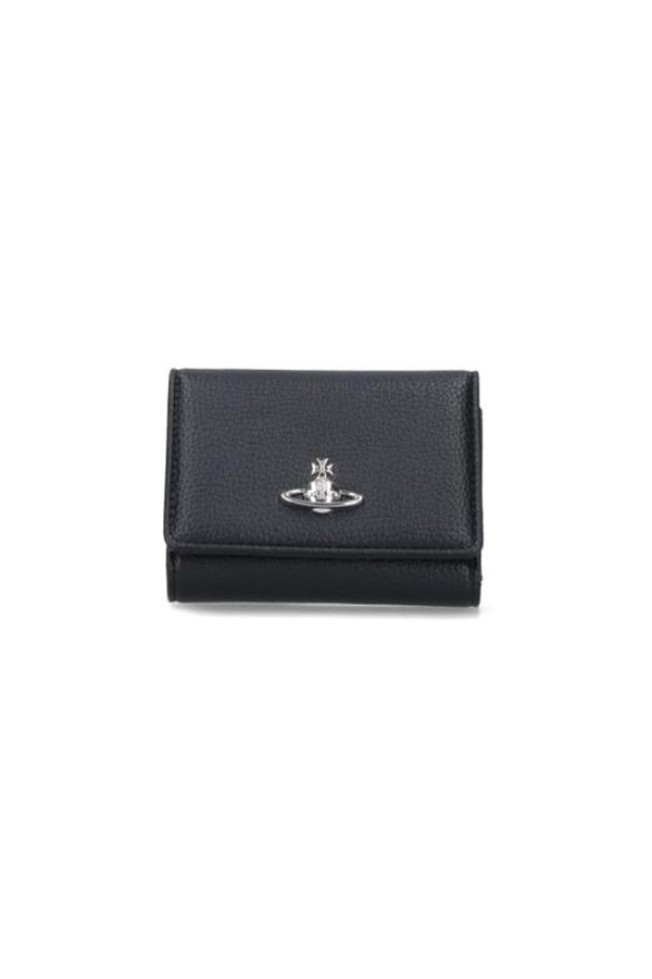 Vivienne Westwood Business Card Wallet - Black