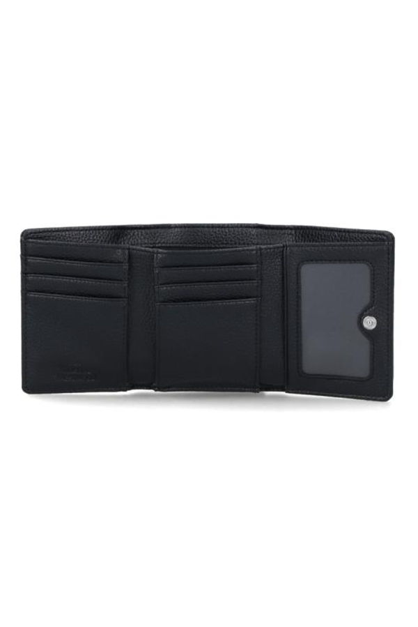 Vivienne Westwood Business Card Wallet - Black