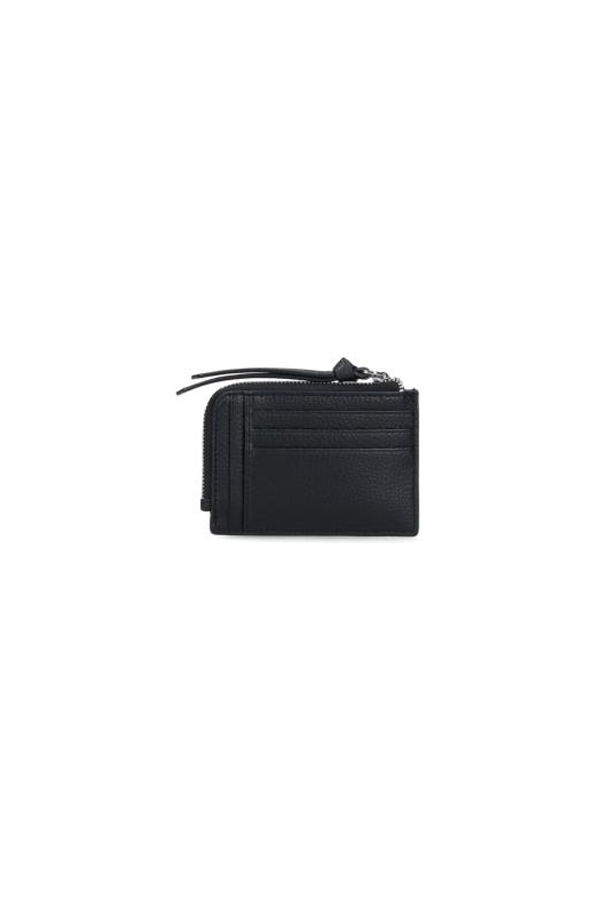 Vivienne Westwood Business Card Wallet - Black