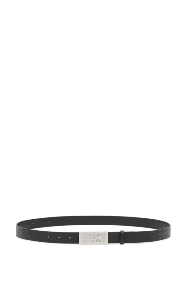 MM6 Maison Margiela Belt - Black