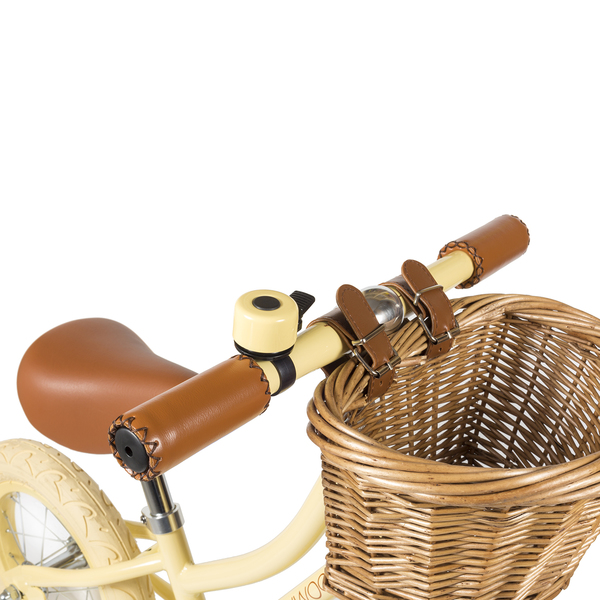 Kids Banwood FIRST GO! Bike - Vanilla Kids Banwood FIRST GO! Bike - Vanilla