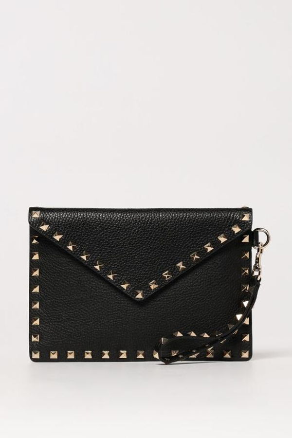 Valentino Garavani Clutch/Pouch - Black