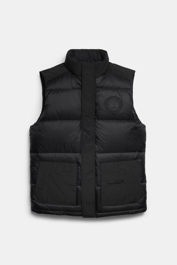Canada Goose Paradigm Freestyle Vest - Black