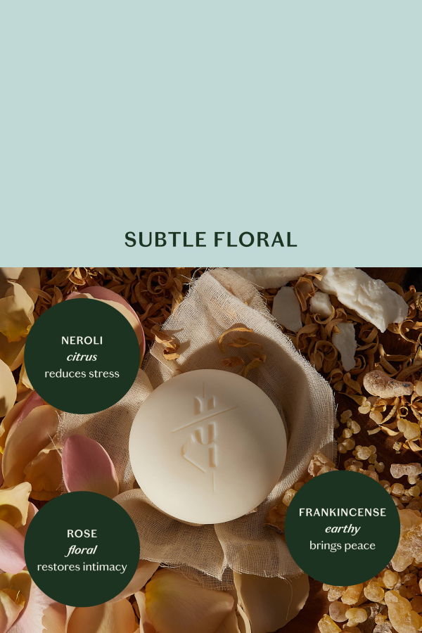 Kate Mcleod Daily Stone Deep Moisturizing Lotion Bar