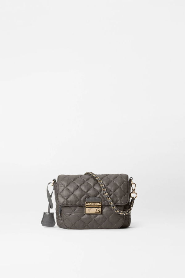 mz wallace Small Crosby Lock Crossbody Bag