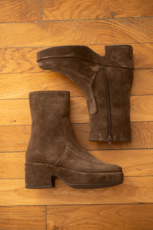 Anne Thomas Nancy Boots Otterproof Testa Di Moro Boots