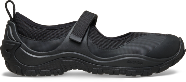 Crocs Terre Mary Janes - Black