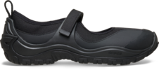 Crocs Terre Mary Janes - Black - Thumbnail 1