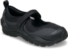 Crocs Terre Mary Janes - Black - Thumbnail 2