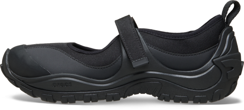 Crocs Terre Mary Janes - Black