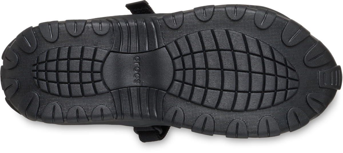 Crocs Terre Mary Janes - Black - Image 5 of 6