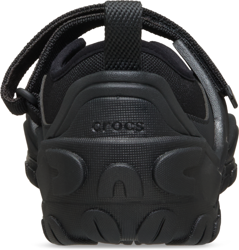 Crocs Terre Mary Janes - Black