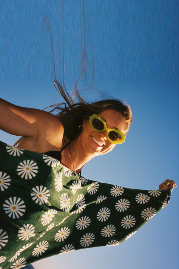 Slowtide Sun Dazed Beach Towel