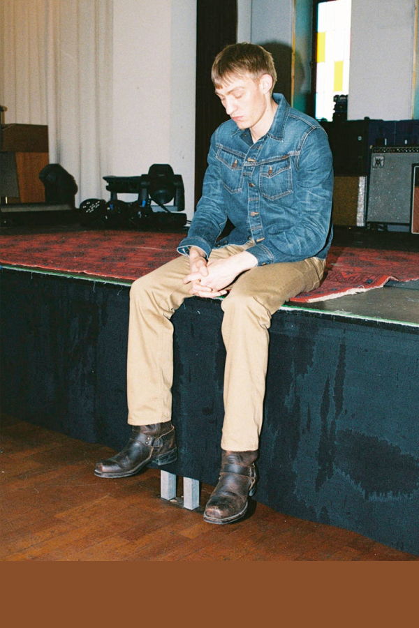 Nudie Jeans Rad Rufus Everlion Jeans - Tobacco