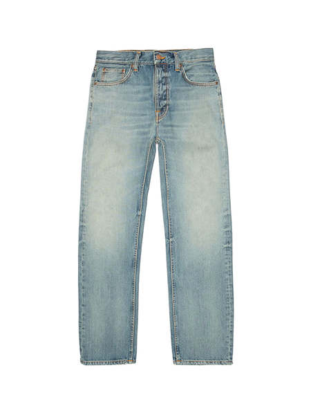 Nudie Jeans FEARLESS FREDDIE LOVE REPLICA美品 W28L30ヌーディージーンズ　レプリカモデル Nudie Jeans Fearless Freddie 