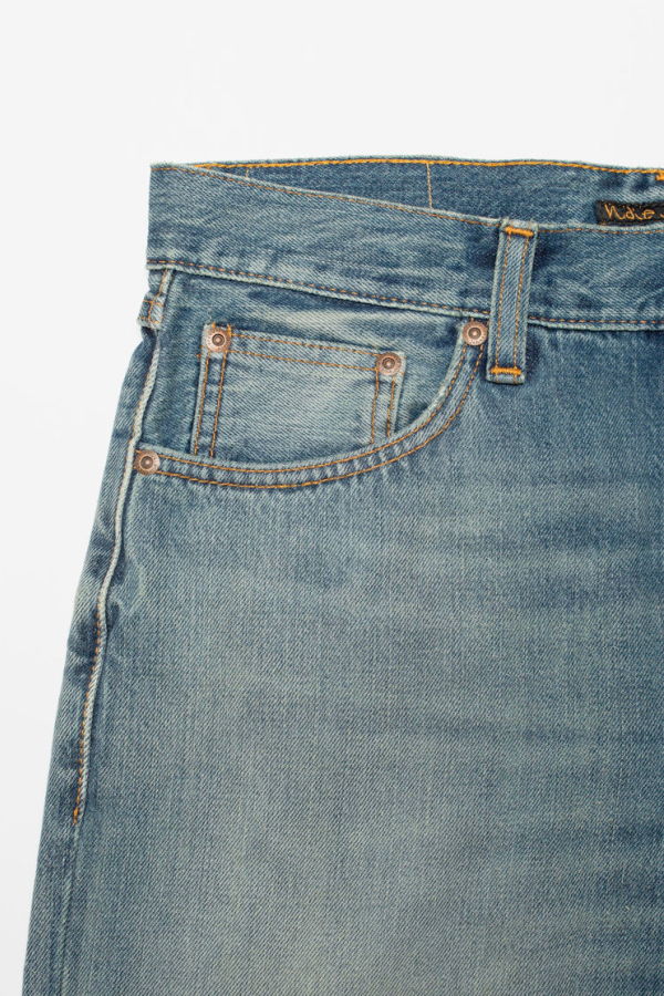 Nudie Jeans Rad Rufus Mud Wash Jeans