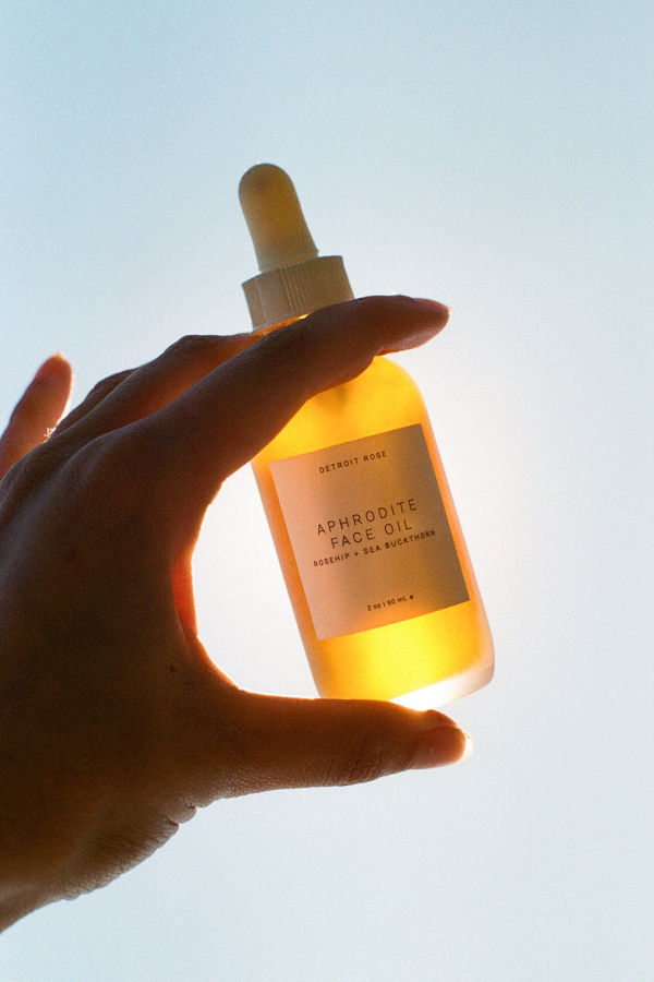 Detroit Rose Aphrodite Oil Face Oil
