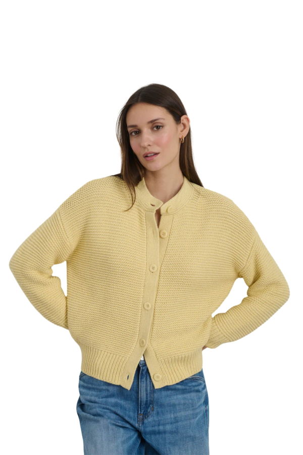 Alex Mill Nico Cardigan in Cotton
