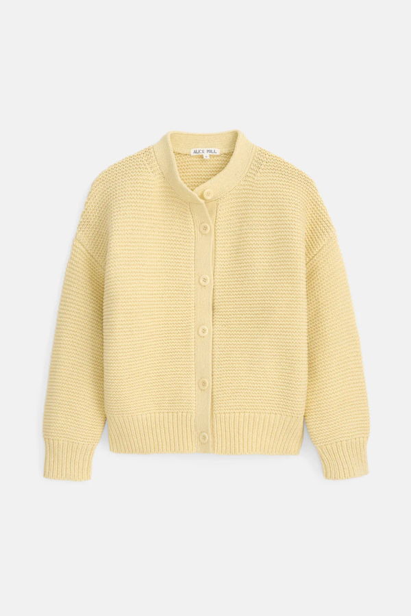 Alex Mill Nico Cardigan in Cotton