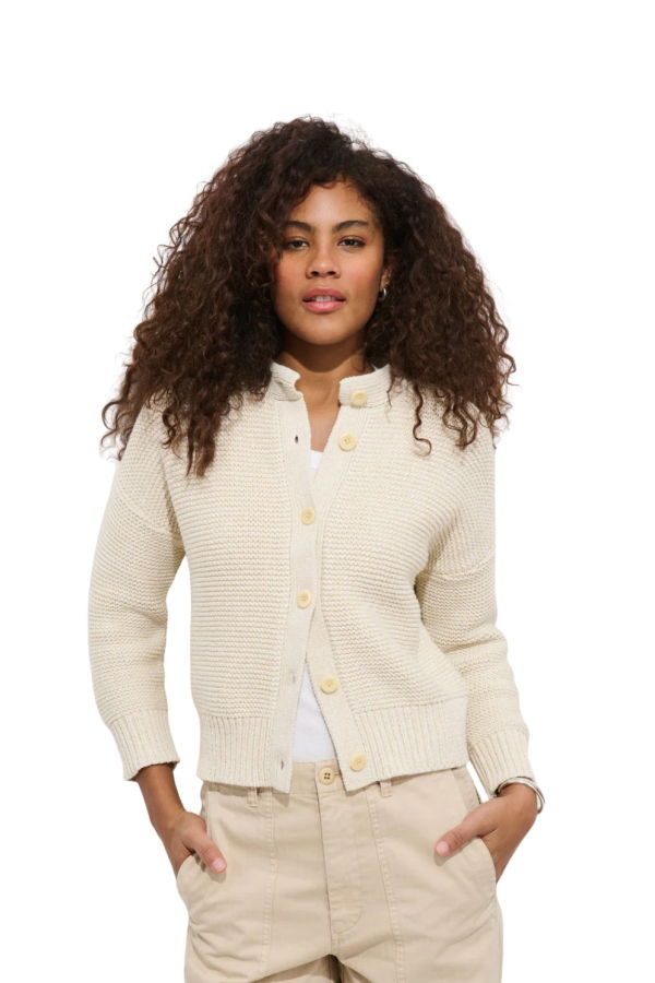 Alex Mill Nico Cardigan in Cotton