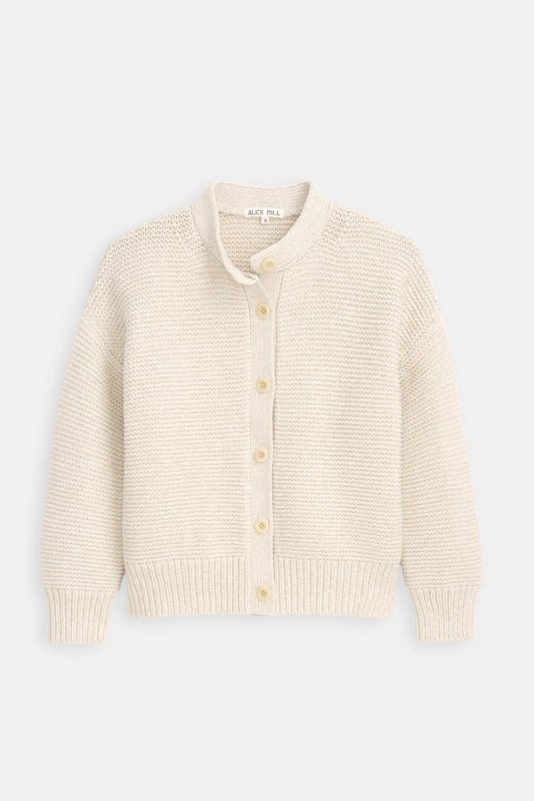 Alex Mill Nico Cardigan in Cotton
