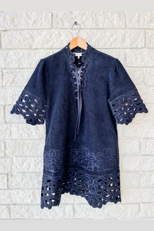 Sea NY Leila Coverup Dress