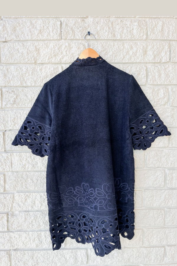 Sea NY Leila Coverup Dress