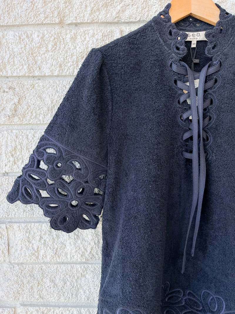 Sea NY Leila Coverup Dress