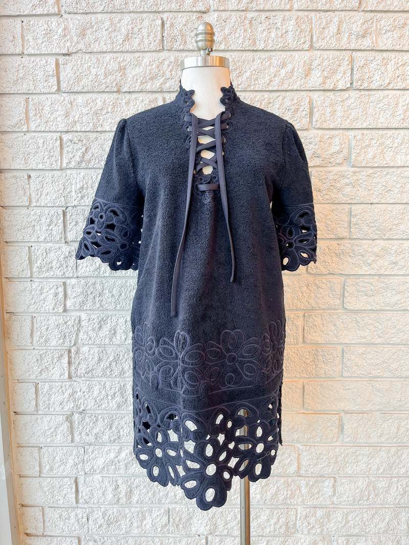 Sea NY Leila Coverup Dress