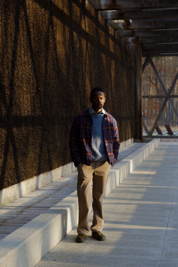 Delikatessen Snap Button Jacket with MEIDA Thermo Isolation