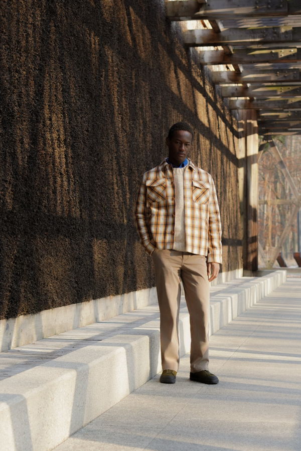 Delikatessen Winter Jacket with MEIDA Thermo Insulation