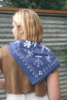 Elana Gabrielle Hedgerow Bandana - Thumbnail 4