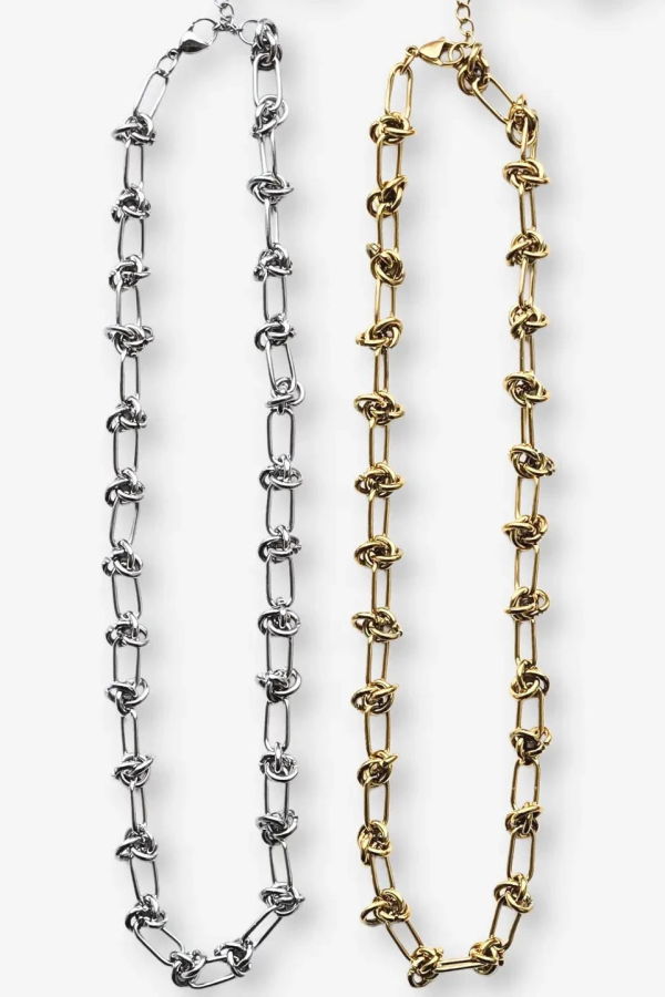 CoutuKitsch Roxy Chain Necklace