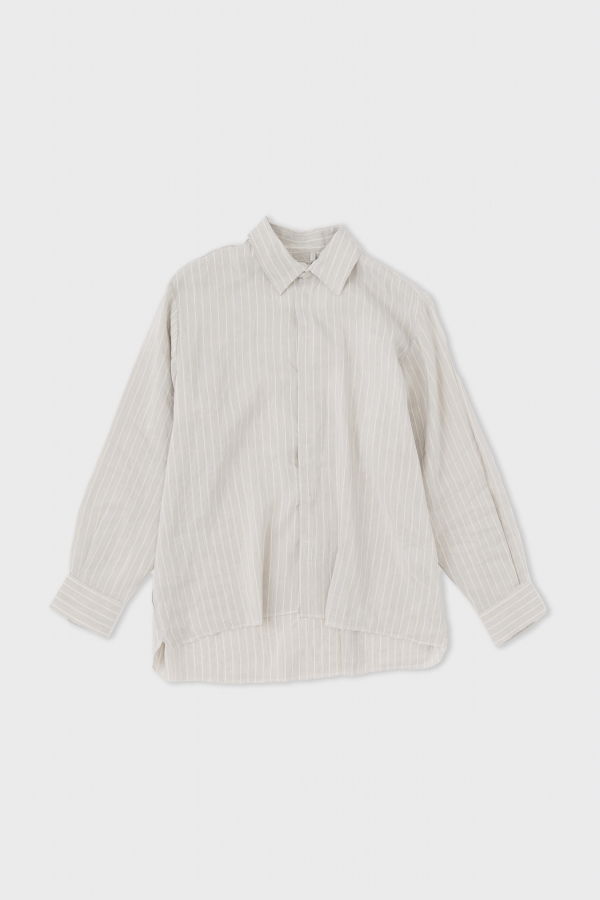 Camiel Fortgens Big Shirt Velcro Shirt