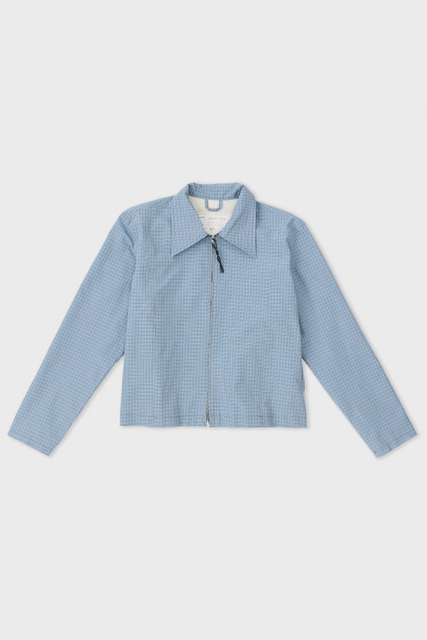 Camiel Fortgens Fitted Zip Jacket