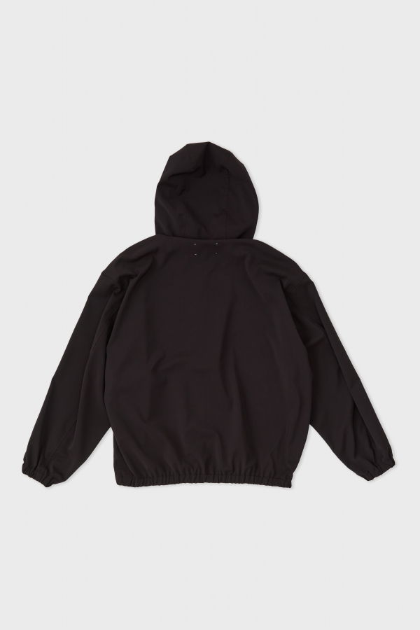 Yoko Sakamoto Hooded Blouson Jacket