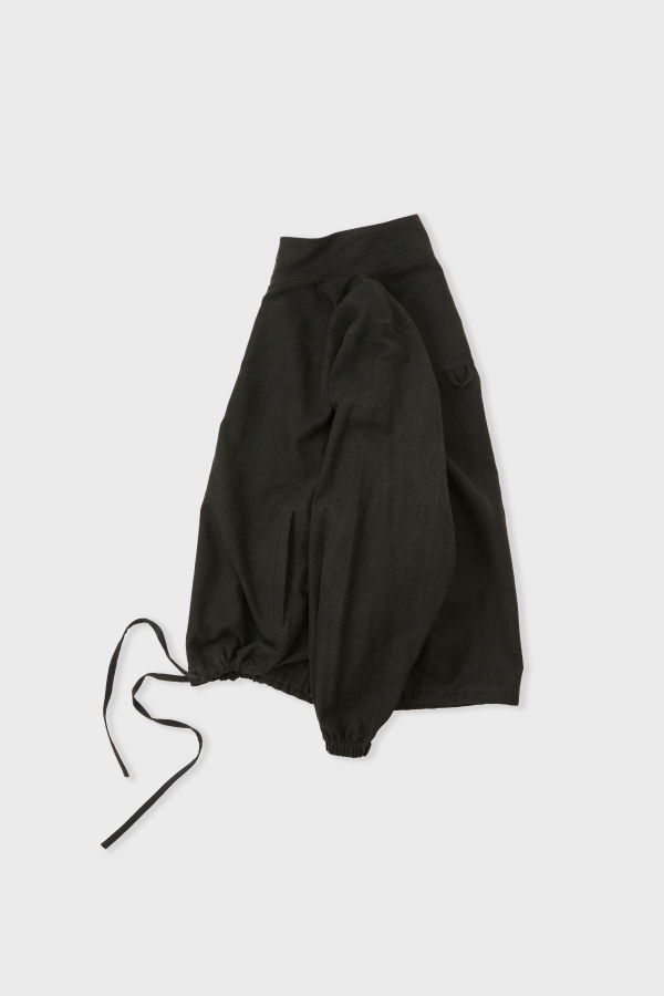 CAWLEY STUDIO Japanese Cotton Linen Dyed Back Miles Pullover Top