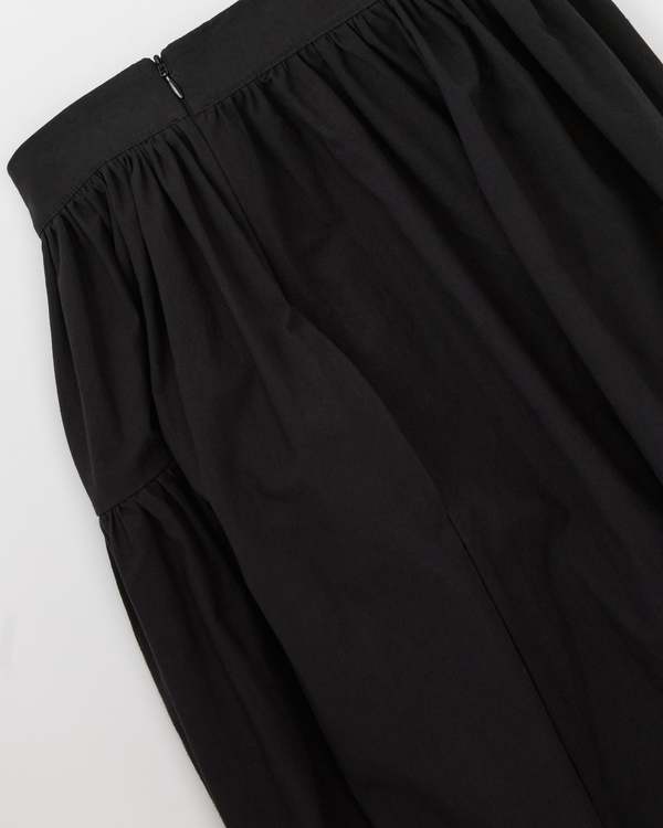 CAWLEY STUDIO Japanese Cotton Panel Skirt