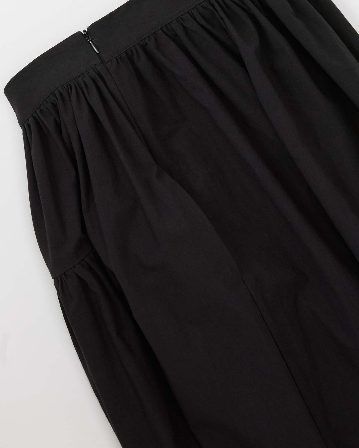 CAWLEY STUDIO Japanese Cotton Panel Skirt - Image 2 of 3