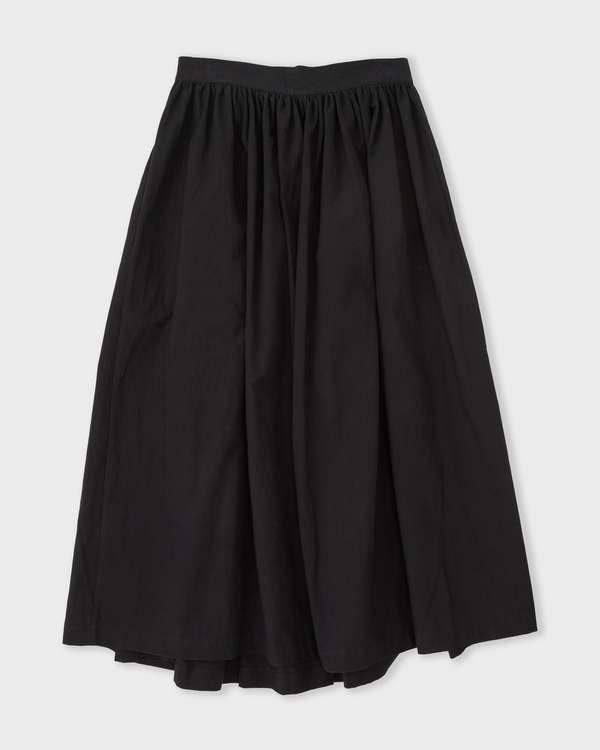CAWLEY STUDIO Japanese Cotton Panel Skirt