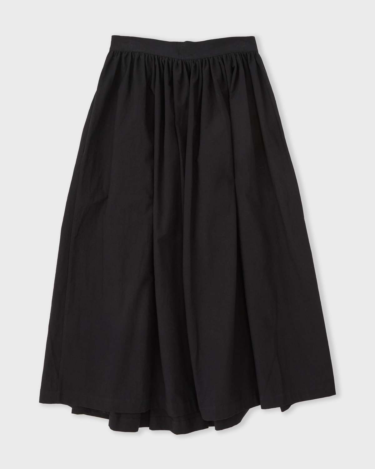 CAWLEY STUDIO Japanese Cotton Panel Skirt - Image 3 of 3