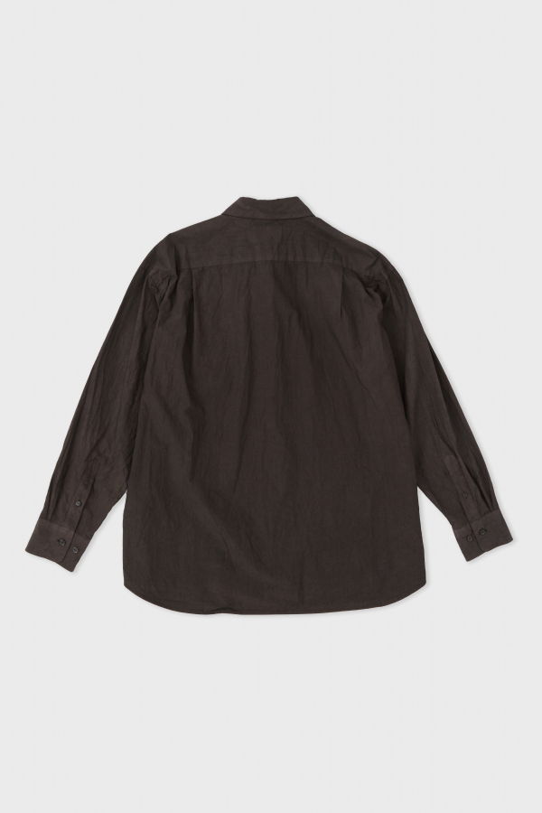 Yoko Sakamsoto Regular Collar Shirt